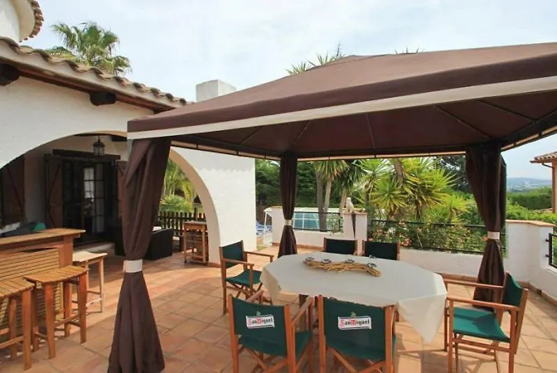 Club Villamar - Sophie Calonge  Spanien